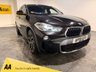 USED 2019 19 BMW X2 2.0 20i M Sport X SUV 5dr Petrol DCT sDrive Euro 6 (s/s) (192 ps) Sat Nav-Black leather-Cruise-DAB Radio-Climate-Rear camera-Heated seats-Park sensors-Privacy-18