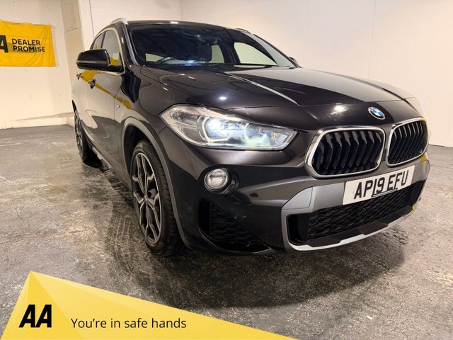 2019 BMW X2 2.0 20I M SPORT X SUV 5DR PETROL DCT SDRIVE EURO 6... photo