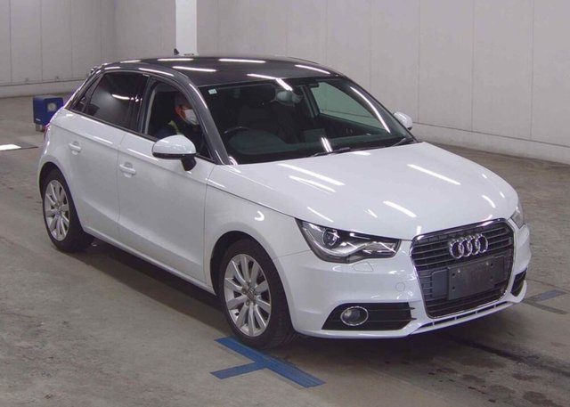 2014 14 AUDI A1 1.4 TFSI Sport Sportback 5dr Petrol S Tronic Euro 5 (s/s) (122 ps) 