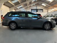 USED 2018 18 VOLKSWAGEN GOLF 1.6 TDI SE Estate 5dr Diesel DSG Euro 6 (s/s) (115 ps) BLUETOOTH+DAB+F/R SENSORS