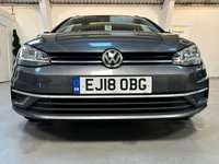 USED 2018 18 VOLKSWAGEN GOLF 1.6 TDI SE Estate 5dr Diesel DSG Euro 6 (s/s) (115 ps) BLUETOOTH+DAB+F/R SENSORS