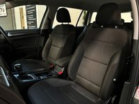 USED 2018 18 VOLKSWAGEN GOLF 1.6 TDI SE Estate 5dr Diesel DSG Euro 6 (s/s) (115 ps) BLUETOOTH+DAB+F/R SENSORS