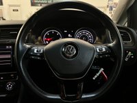 USED 2018 18 VOLKSWAGEN GOLF 1.6 TDI SE Estate 5dr Diesel DSG Euro 6 (s/s) (115 ps) BLUETOOTH+DAB+F/R SENSORS
