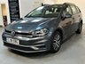 USED 2018 18 VOLKSWAGEN GOLF 1.6 TDI SE Estate 5dr Diesel DSG Euro 6 (s/s) (115 ps) BLUETOOTH+DAB+F/R SENSORS