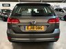 USED 2018 18 VOLKSWAGEN GOLF 1.6 TDI SE Estate 5dr Diesel DSG Euro 6 (s/s) (115 ps) BLUETOOTH+DAB+F/R SENSORS