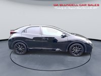 USED 2016 16 HONDA CIVIC 1.6 i-DTEC Sport (Navi) Hatchback 5dr Diesel Manual Euro 5 (s/s) (120 ps) SAT NAV+R.CAMERA+DAB+PDC+FSH