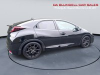 USED 2016 16 HONDA CIVIC 1.6 i-DTEC Sport (Navi) Hatchback 5dr Diesel Manual Euro 5 (s/s) (120 ps) SAT NAV+R.CAMERA+DAB+PDC+FSH