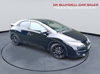 USED 2016 16 HONDA CIVIC 1.6 i-DTEC Sport (Navi) Hatchback 5dr Diesel Manual Euro 5 (s/s) (120 ps) SAT NAV+R.CAMERA+DAB+PDC+FSH