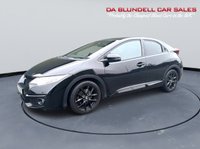 USED 2016 16 HONDA CIVIC 1.6 i-DTEC Sport (Navi) Hatchback 5dr Diesel Manual Euro 5 (s/s) (120 ps) SAT NAV+R.CAMERA+DAB+PDC+FSH