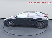 USED 2016 16 HONDA CIVIC 1.6 i-DTEC Sport (Navi) Hatchback 5dr Diesel Manual Euro 5 (s/s) (120 ps) SAT NAV+R.CAMERA+DAB+PDC+FSH