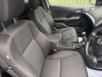 USED 2016 16 HONDA CIVIC 1.6 i-DTEC Sport (Navi) Hatchback 5dr Diesel Manual Euro 5 (s/s) (120 ps) SAT NAV+R.CAMERA+DAB+PDC+FSH