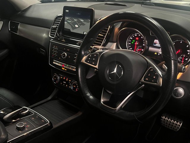 View our MERCEDES-BENZ GLE