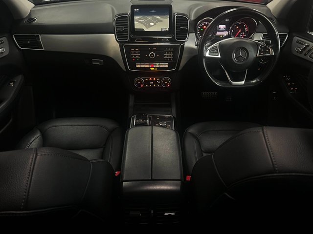 View our MERCEDES-BENZ GLE