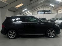USED 2016 16 MERCEDES-BENZ GLE 2.1 GLE250d AMG Line (Premium) SUV 5dr Diesel G-Tronic 4MATIC Euro 6 (s/s) (204 ps) 20S+SAT NAV+HEAT SEATS+PRIVACY