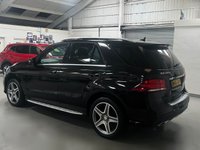 USED 2016 16 MERCEDES-BENZ GLE 2.1 GLE250d AMG Line (Premium) SUV 5dr Diesel G-Tronic 4MATIC Euro 6 (s/s) (204 ps) 20S+SAT NAV+HEAT SEATS+PRIVACY