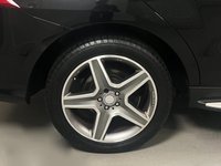 USED 2016 16 MERCEDES-BENZ GLE 2.1 GLE250d AMG Line (Premium) SUV 5dr Diesel G-Tronic 4MATIC Euro 6 (s/s) (204 ps) 20S+SAT NAV+HEAT SEATS+PRIVACY