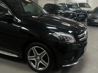 USED 2016 16 MERCEDES-BENZ GLE 2.1 GLE250d AMG Line (Premium) SUV 5dr Diesel G-Tronic 4MATIC Euro 6 (s/s) (204 ps) 20S+SAT NAV+HEAT SEATS+PRIVACY