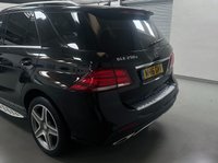USED 2016 16 MERCEDES-BENZ GLE 2.1 GLE250d AMG Line (Premium) SUV 5dr Diesel G-Tronic 4MATIC Euro 6 (s/s) (204 ps) 20S+SAT NAV+HEAT SEATS+PRIVACY