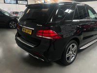 USED 2016 16 MERCEDES-BENZ GLE 2.1 GLE250d AMG Line (Premium) SUV 5dr Diesel G-Tronic 4MATIC Euro 6 (s/s) (204 ps) 20S+SAT NAV+HEAT SEATS+PRIVACY