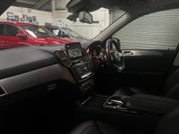 USED 2016 16 MERCEDES-BENZ GLE 2.1 GLE250d AMG Line (Premium) SUV 5dr Diesel G-Tronic 4MATIC Euro 6 (s/s) (204 ps) 20S+SAT NAV+HEAT SEATS+PRIVACY