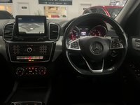 USED 2016 16 MERCEDES-BENZ GLE 2.1 GLE250d AMG Line (Premium) SUV 5dr Diesel G-Tronic 4MATIC Euro 6 (s/s) (204 ps) 20S+SAT NAV+HEAT SEATS+PRIVACY