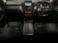 USED 2016 16 MERCEDES-BENZ GLE 2.1 GLE250d AMG Line (Premium) SUV 5dr Diesel G-Tronic 4MATIC Euro 6 (s/s) (204 ps) 20S+SAT NAV+HEAT SEATS+PRIVACY