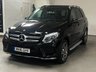 USED 2016 16 MERCEDES-BENZ GLE 2.1 GLE250d AMG Line (Premium) SUV 5dr Diesel G-Tronic 4MATIC Euro 6 (s/s) (204 ps) 20S+SAT NAV+HEAT SEATS+PRIVACY