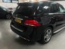 USED 2016 16 MERCEDES-BENZ GLE 2.1 GLE250d AMG Line (Premium) SUV 5dr Diesel G-Tronic 4MATIC Euro 6 (s/s) (204 ps) 20S+SAT NAV+HEAT SEATS+PRIVACY