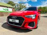 USED 2021 21 AUDI A3 1.4 TFSIe 40 S line Sportback 5dr Petrol Plug-in Hybrid S Tronic Euro 6 (s/s) 13kWh (204 ps) 