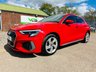 USED 2021 21 AUDI A3 1.4 TFSIe 40 S line Sportback 5dr Petrol Plug-in Hybrid S Tronic Euro 6 (s/s) 13kWh (204 ps) 