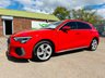USED 2021 21 AUDI A3 1.4 TFSIe 40 S line Sportback 5dr Petrol Plug-in Hybrid S Tronic Euro 6 (s/s) 13kWh (204 ps) 