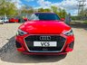 USED 2021 21 AUDI A3 1.4 TFSIe 40 S line Sportback 5dr Petrol Plug-in Hybrid S Tronic Euro 6 (s/s) 13kWh (204 ps) 