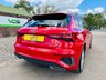 USED 2021 21 AUDI A3 1.4 TFSIe 40 S line Sportback 5dr Petrol Plug-in Hybrid S Tronic Euro 6 (s/s) 13kWh (204 ps) 