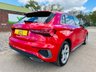 USED 2021 21 AUDI A3 1.4 TFSIe 40 S line Sportback 5dr Petrol Plug-in Hybrid S Tronic Euro 6 (s/s) 13kWh (204 ps) 
