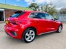 USED 2021 21 AUDI A3 1.4 TFSIe 40 S line Sportback 5dr Petrol Plug-in Hybrid S Tronic Euro 6 (s/s) 13kWh (204 ps) 