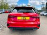 USED 2021 21 AUDI A3 1.4 TFSIe 40 S line Sportback 5dr Petrol Plug-in Hybrid S Tronic Euro 6 (s/s) 13kWh (204 ps) 
