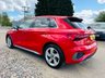 USED 2021 21 AUDI A3 1.4 TFSIe 40 S line Sportback 5dr Petrol Plug-in Hybrid S Tronic Euro 6 (s/s) 13kWh (204 ps) 
