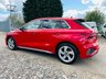 USED 2021 21 AUDI A3 1.4 TFSIe 40 S line Sportback 5dr Petrol Plug-in Hybrid S Tronic Euro 6 (s/s) 13kWh (204 ps) 