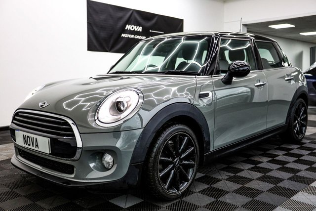 2017 MINI Hatch 1.5L Cooper 5dr - Photo 7