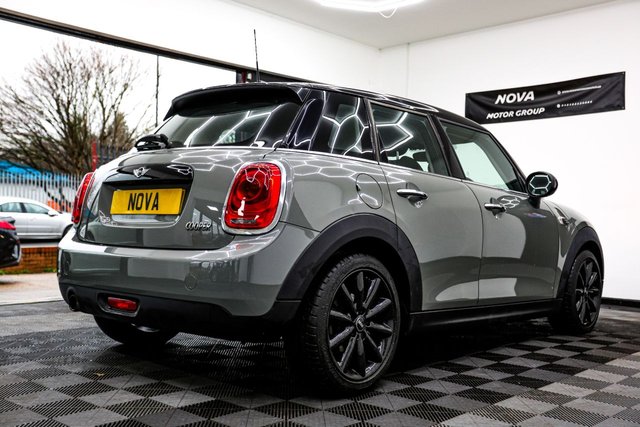 2017 MINI Hatch 1.5L Cooper 5dr - Photo 10