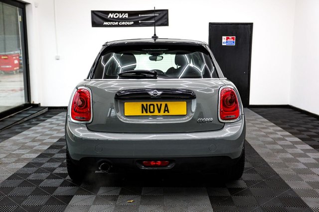 2017 MINI Hatch 1.5L Cooper 5dr - Photo 11