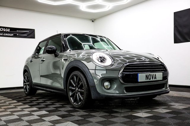 2017 MINI Hatch 1.5L Cooper 5dr - Photo 3
