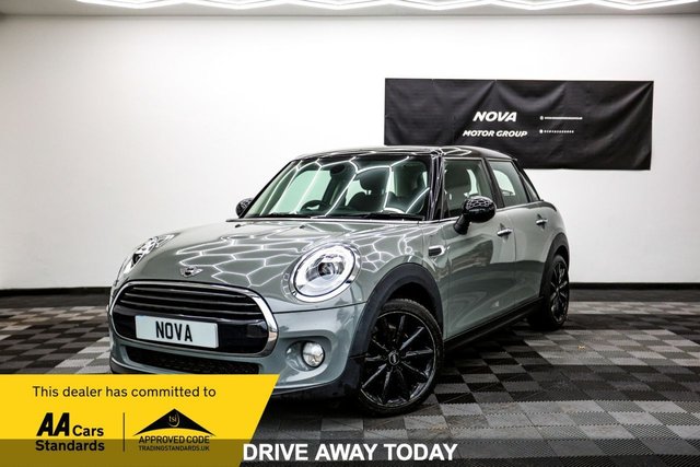 2017 MINI Hatch 1.5L Cooper 5dr