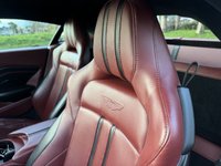 USED 2019 69 ASTON MARTIN VANTAGE 4.0 V8 Coupe 2dr Petrol Auto Euro 6 (510 ps) SUPERB 2 OWNER VANTAGE IN BLACK WITH BLACK AND RED LEATHER FSH