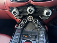 USED 2019 69 ASTON MARTIN VANTAGE 4.0 V8 Coupe 2dr Petrol Auto Euro 6 (510 ps) SUPERB 2 OWNER VANTAGE IN BLACK WITH BLACK AND RED LEATHER FSH