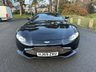 USED 2019 69 ASTON MARTIN VANTAGE 4.0 V8 Coupe 2dr Petrol Auto Euro 6 (510 ps) SUPERB 2 OWNER VANTAGE IN BLACK WITH BLACK AND RED LEATHER FSH