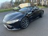 USED 2019 69 ASTON MARTIN VANTAGE 4.0 V8 Coupe 2dr Petrol Auto Euro 6 (510 ps) SUPERB 2 OWNER VANTAGE IN BLACK WITH BLACK AND RED LEATHER FSH