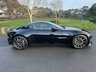 USED 2019 69 ASTON MARTIN VANTAGE 4.0 V8 Coupe 2dr Petrol Auto Euro 6 (510 ps) SUPERB 2 OWNER VANTAGE IN BLACK WITH BLACK AND RED LEATHER FSH