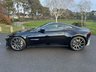 USED 2019 69 ASTON MARTIN VANTAGE 4.0 V8 Coupe 2dr Petrol Auto Euro 6 (510 ps) SUPERB 2 OWNER VANTAGE IN BLACK WITH BLACK AND RED LEATHER FSH