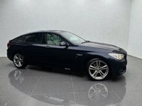 USED 2015 A BMW 5 SERIES GRAN TURISMO 3.0 535d M Sport GT 5dr Diesel Auto Euro 6 (s/s) (313 ps) *** SERVICE HISTORY ***
